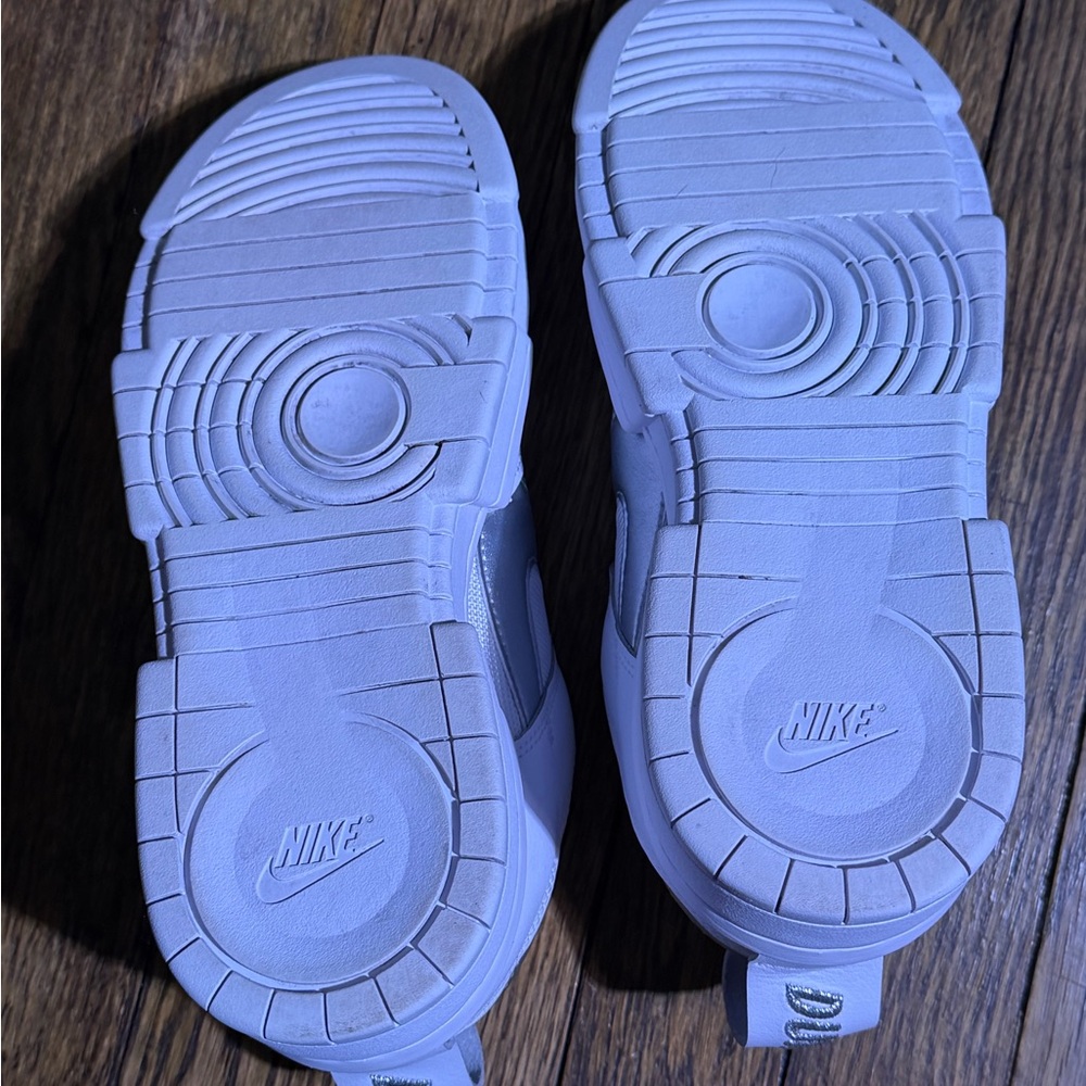 🟥SOLD❌Nike All-White Athletic Sneakers - Picture 8 of 8